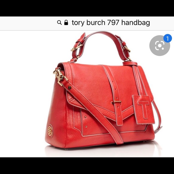 Tory Burch handbag - Picture 2 of 7
